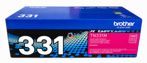 Brother TN-331M | Original Magenta Toner Cartridge