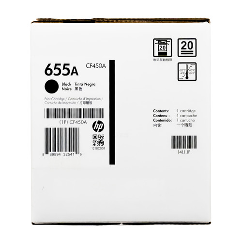 barcode printer cartridge