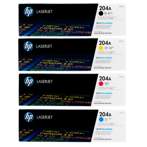 HP - HP Color Laserjet Pro Printers - HP Color LaserJet Pro MFP M180nw -  Toner Buzz