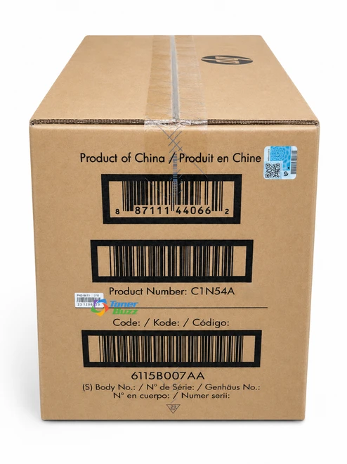 C1N54A | Original HP LaserJet Fuser Kit 110V