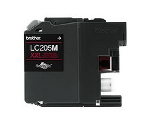 LC-205 | Original Brother Ink Cartridge – Magenta