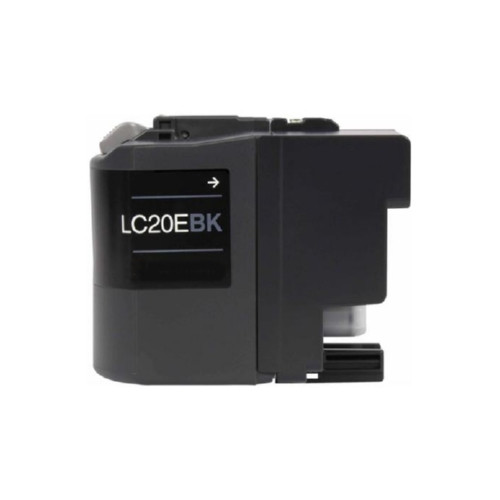 LC-20 | Original Brother Extra High-Yield Ink Cartridge – Black