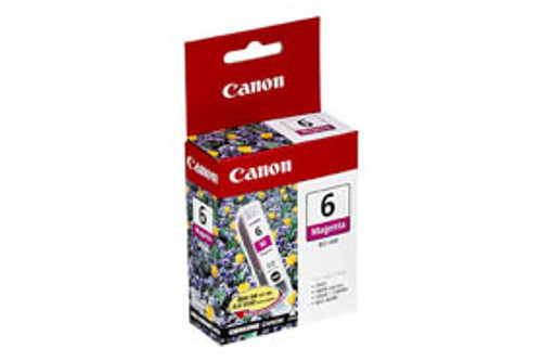 4707A003 | Canon BCI-6 | Original Canon Ink Cartridge - Magenta