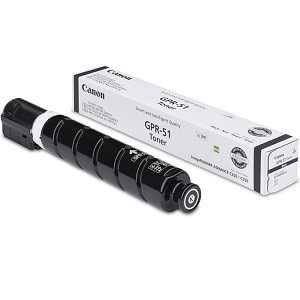 Canon GPR-51 Original Black Toner Cartridge (8516B003AA) - Toner Buzz