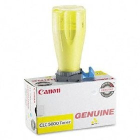Canon 055 Yellow Original Toner Cartridge (3013C001) - Toner Buzz