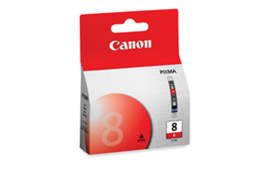 0626B002 | Canon CLI-8 | Original Canon Ink Cartridge - Red