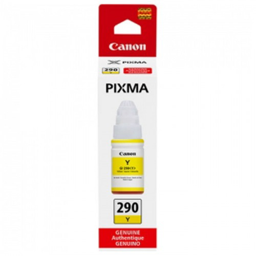 1598C001 | Canon GI-290 | Original Canon Ink Cartridge - Yellow