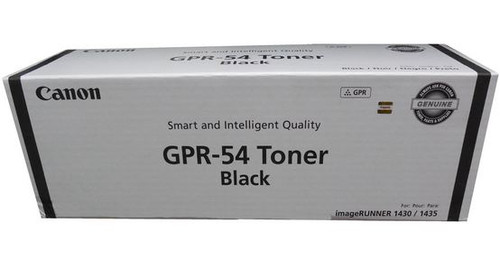 9436B003 | Canon GPR-54 | Original Canon Toner Cartridge – Black