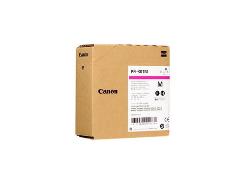 9813B001 | Canon PFI-307 | Original Canon Ink Cartridge – Magenta