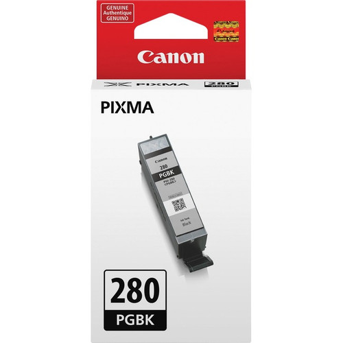 2075C006 | Canon PGI-280 | Original Canon Ink Cartridge – Black