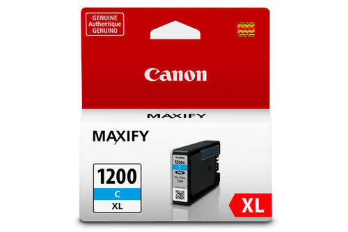 9196B001 | PGI-1200 | Original Canon High-Yield Ink Cartridge – Cyan
