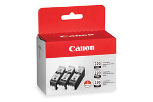 2945B004 | Canon PGI-220 | Original Canon Ink Cartridge - Black