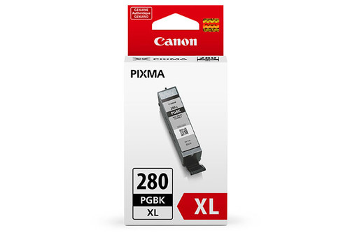 2021C001 | Canon PGI-280XL | Original Canon High-Yield Ink Cartridge - Black