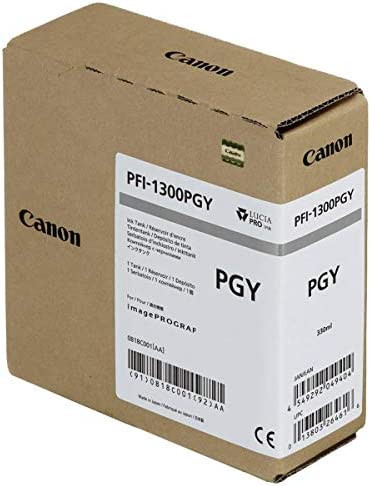 0818C001 | Canon PFI-1300 | Original Canon Ink Cartridge - Photo