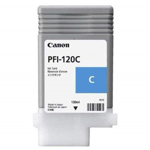 2886C001 | Canon PFI-120 | Original Canon Ink Cartridge - Cyan