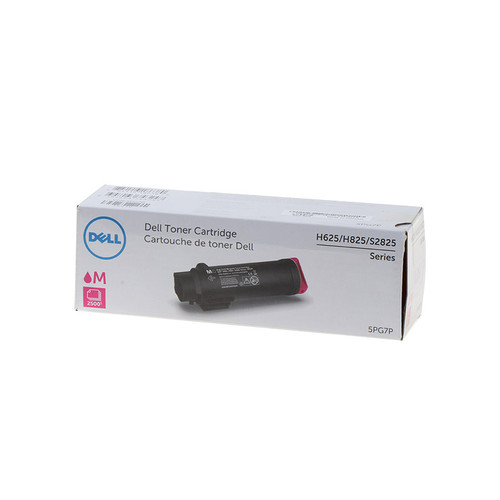 042T1 | Original Dell Laser Toner Cartridge - Magenta