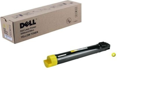 3DRPP | Original Dell Toner Cartridge - Yellow
