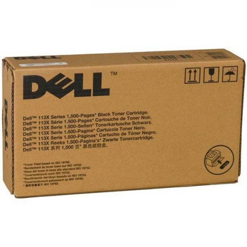 3J11D | Original Dell Toner Cartridge - Black