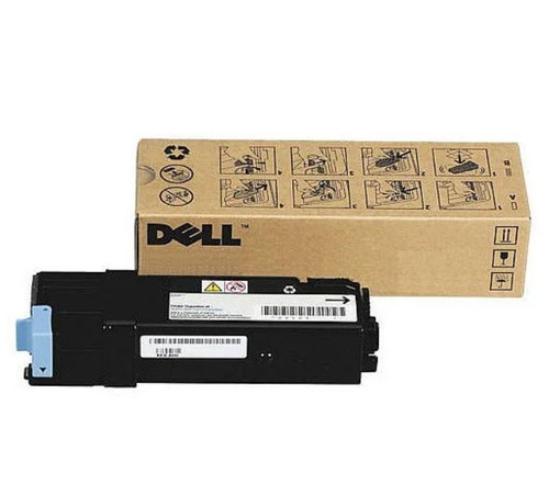 FM064 | Original Dell High-Yield Toner Cartridge – Black