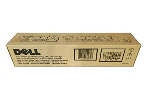 FRPPK | Original Dell Toner Cartridge - Yellow