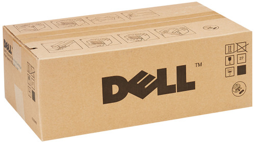 NF556 | Original Dell High-Yield Toner Cartridge – Yellow