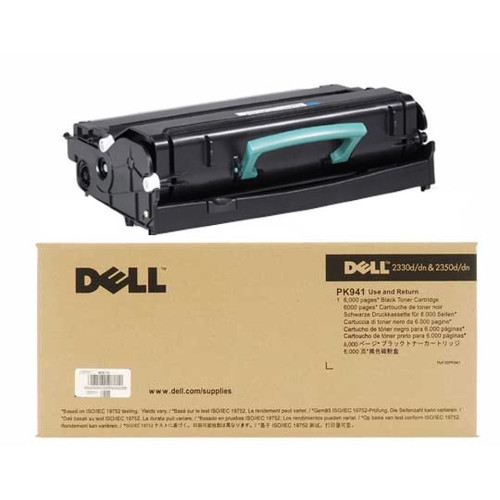 PK937 | Original Dell Toner Cartridge – Black
