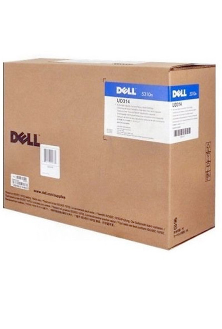 UD314 | Original Dell High-Yield Toner Cartridge – Black