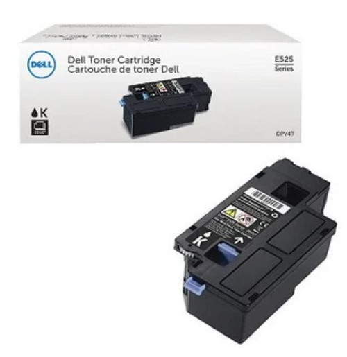 DPV4T | Original Dell Toner Cartridge – Black