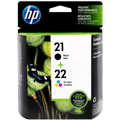 C9509FN | HP 21 | HP 22 | Original HP 