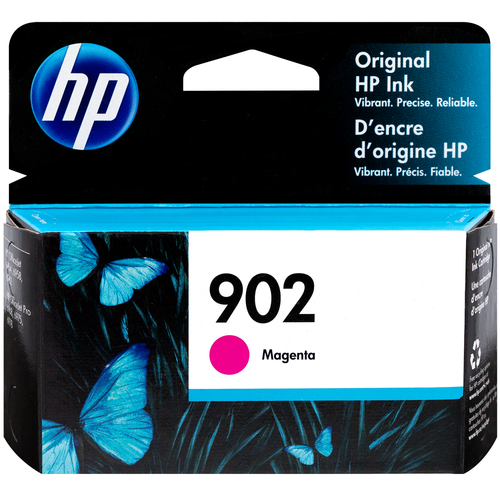 T6L90AN | HP 902 | Original HP Ink Cartridge - Magenta