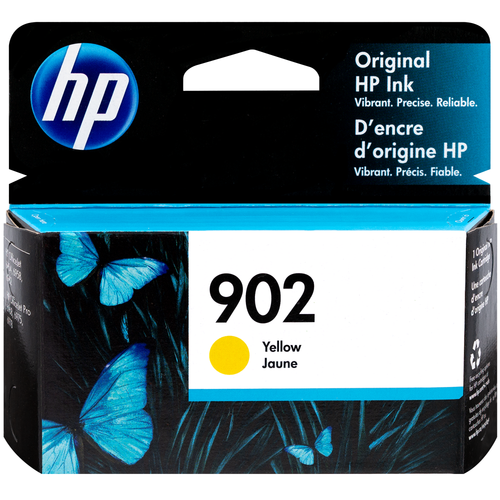 T6L94AN | HP 902 | Original HP Original Ink Cartridge - Yellow