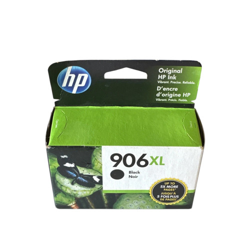 T6M18AN | HP 906XL | Original HP Ink Cartridge - Black T6M18AN | HP 906XL | Original HP Ink Cartridge - Black