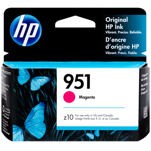 CN051AN | HP 951 | Original HP Ink Cartridge - Magenta