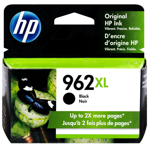 3JA03AN | HP 962XL | Original HP Ink Cartridge - Black