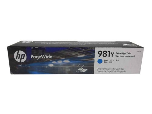 HP 981Y SET | Original HP Ink Cartridge - Black, Cyan, Yellow