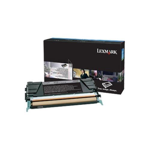 24B6186 | Original Lexmark Toner Cartridge - Black