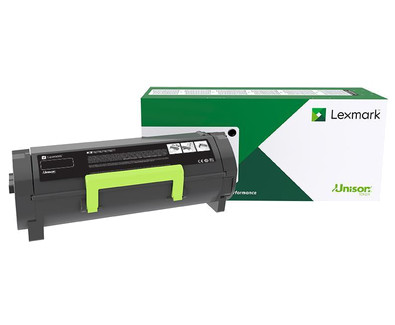 Lexmark 56F1H00 | Original High-Yield Black Toner Cartridge