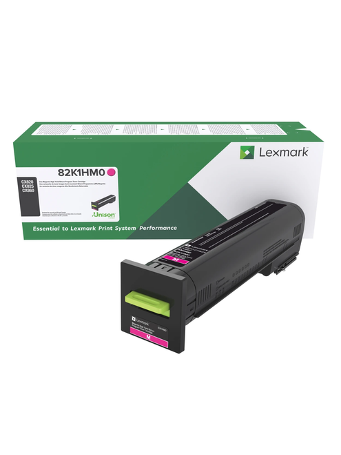 82K1HM0 | Original Lexmark Toner Cartridge – Magenta