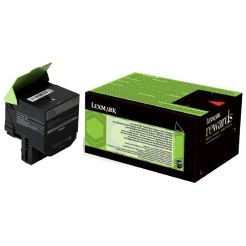 24B6011 | Original Lexmark Genuine OEM Toner Cartridge - Black