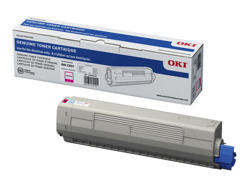 OKI Corefido C811dn (OEM) - Toner Buzz