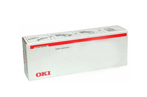 44958001 | Original OKI Toner Cartridge - Black