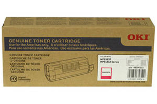 45396222 | Original OKI Toner Cartridge - Magenta