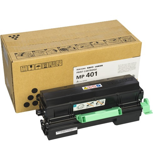 Ricoh - Ricoh Aficio SP Printers 