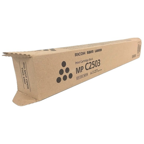 Ricoh Black Toner Cartridge (841918)