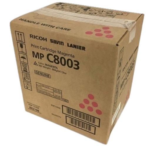 842198 | Original Ricoh Toner Cartridge - Magenta