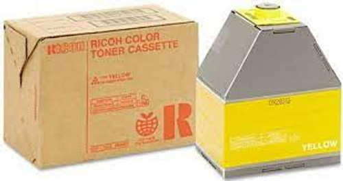 888341 | Original Ricoh Toner Cartridge - Yellow