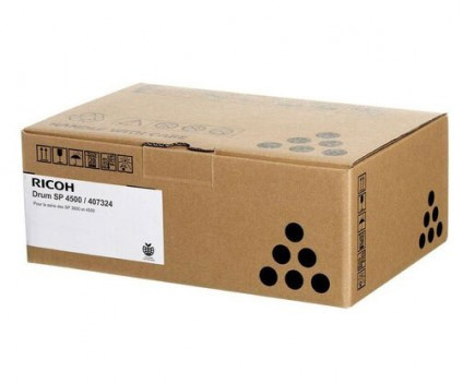 407324 | Original Ricoh Printer Drum - Black - Toner Buzz