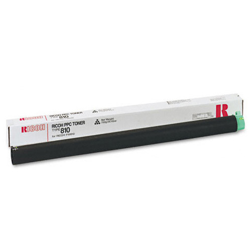 887447 | Original Ricoh Toner Cartridge - Black