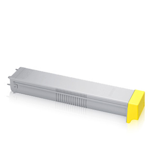 CLT-Y607S | Original Samsung Toner Cartridge - Yellow