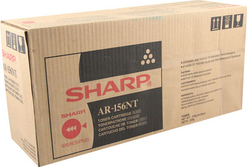 AR156NT | Original Sharp Toner Cartridge – Black